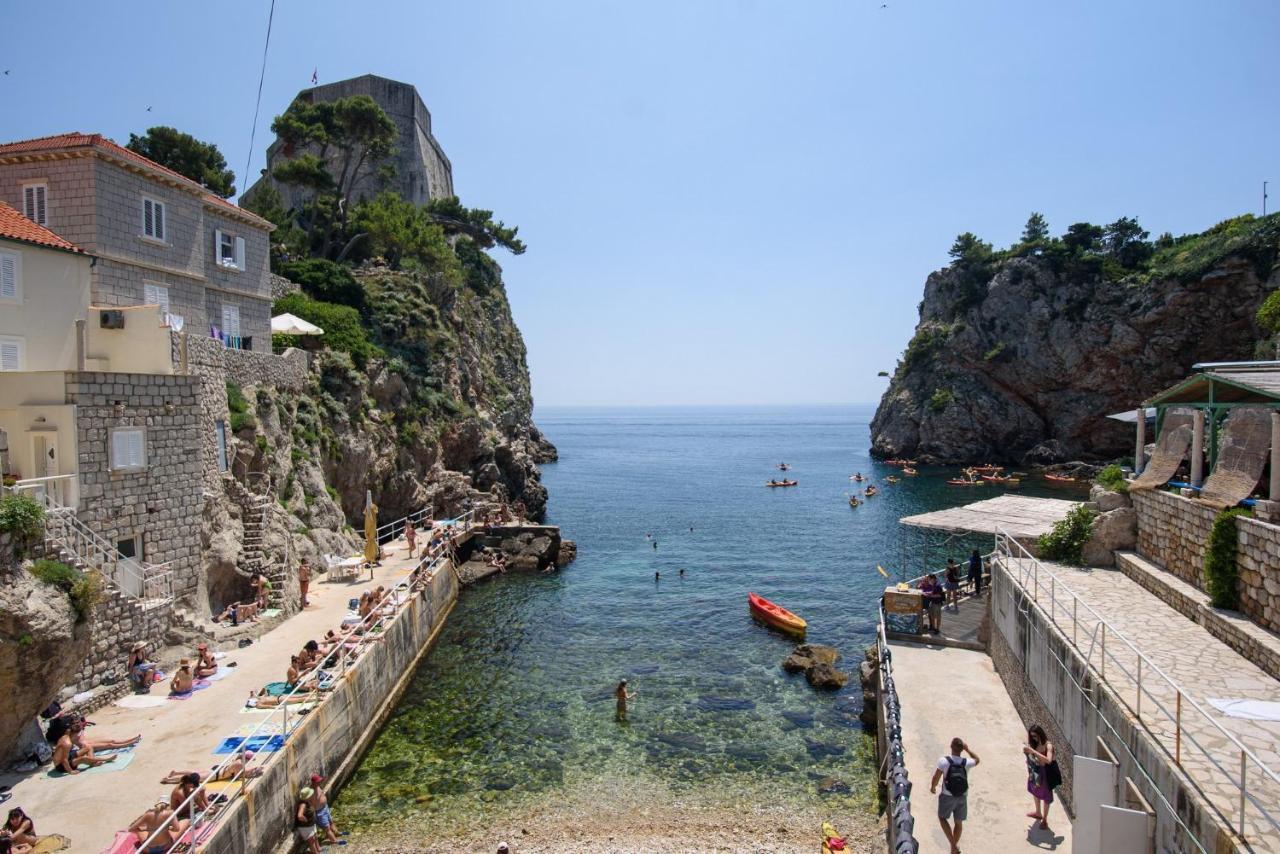 Studio Apartment Sunny Dream Dubrovnik Luaran gambar