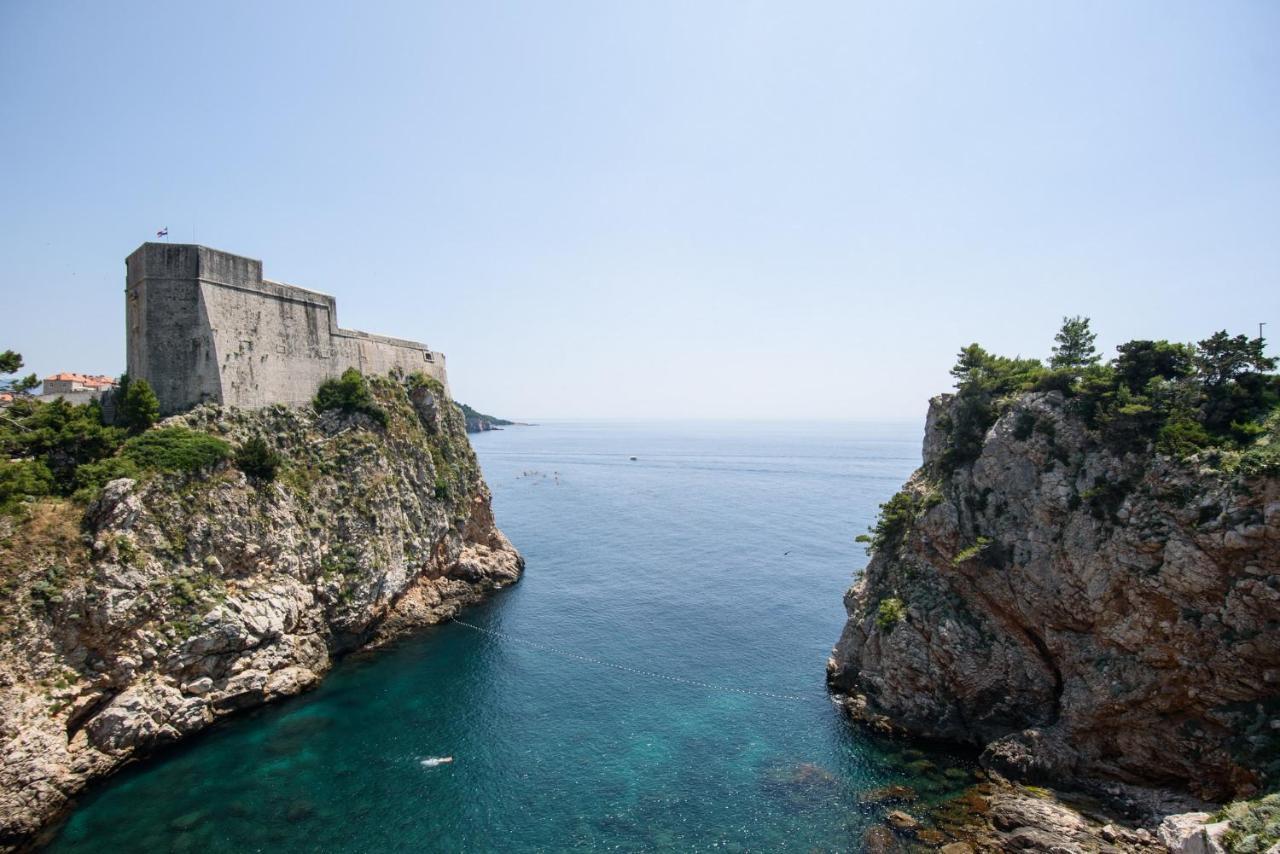 Studio Apartment Sunny Dream Dubrovnik Luaran gambar